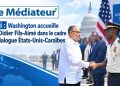 Haïti : Washington accueille Alix Didier Fils-Aimé dans le cadre du Dialogue États-Unis-Caraïbes