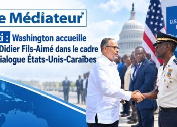 Haïti : Washington accueille Alix Didier Fils-Aimé dans le cadre du Dialogue États-Unis-Caraïbes