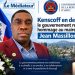 Kenscoff en deuil : le gouvernement rend hommage au maire Jean Massillon