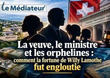 La veuve, le ministre et les orphelines : comment la fortune de Willy Lamothe fut engloutie