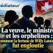 La veuve, le ministre et les orphelines : comment la fortune de Willy Lamothe fut engloutie