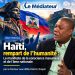 Éditorial : Haïti, rempart de l’humanité : Le manifeste de la conscience insoumise et de l&rsquo;âme nationale – par le Docteur Jean Willio Patrick Chrispin