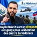 Haïti : Nayib Bukele lance un ultimatum aux gangs pour la libération des quatre Salvadoriens