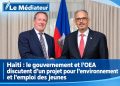 Kenscoff en deuil : le gouvernement rend hommage au maire Jean Massillon