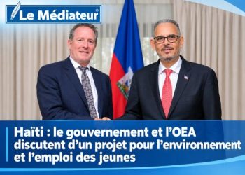 Kenscoff en deuil : le gouvernement rend hommage au maire Jean Massillon