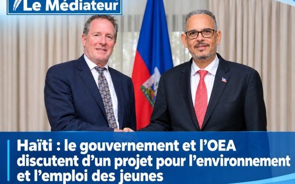 Kenscoff en deuil : le gouvernement rend hommage au maire Jean Massillon