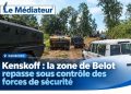 Kenskoff : la zone de Belot repasse sous contrôle des forces de sécurité
