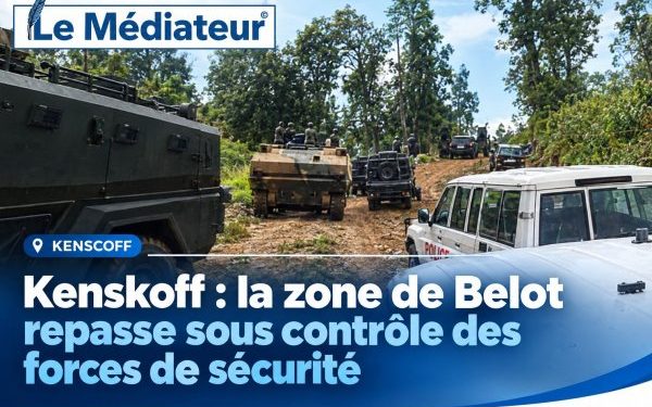 Kenskoff : la zone de Belot repasse sous contrôle des forces de sécurité