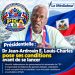 Présidentielle : le Dr Jean-Ardrouin E. Louis-Charles pose ses conditions avant de se lancer