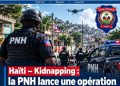 Haïti – Kidnapping : la PNH lance une opération dans le quartier de Bel-Air