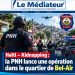 Haïti – Kidnapping : la PNH lance une opération dans le quartier de Bel-Air