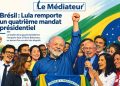 Brésil : Lula remporte un quatrième mandat présidentiel après un retournement historique