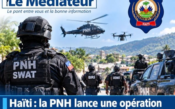 Haïti : la PNH lance une opération d’envergure contre les gangs à Gressier