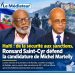 Haïti : de la sécurité aux sanctions, Ronsard Saint-Cyr défend la candidature de Michel Martelly